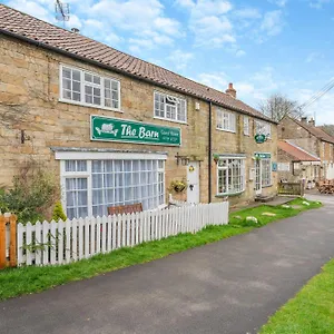 Guest house The Barn And Tearoom Hutton le Hole