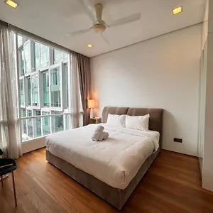 Апарт-отель Soho Klcc 