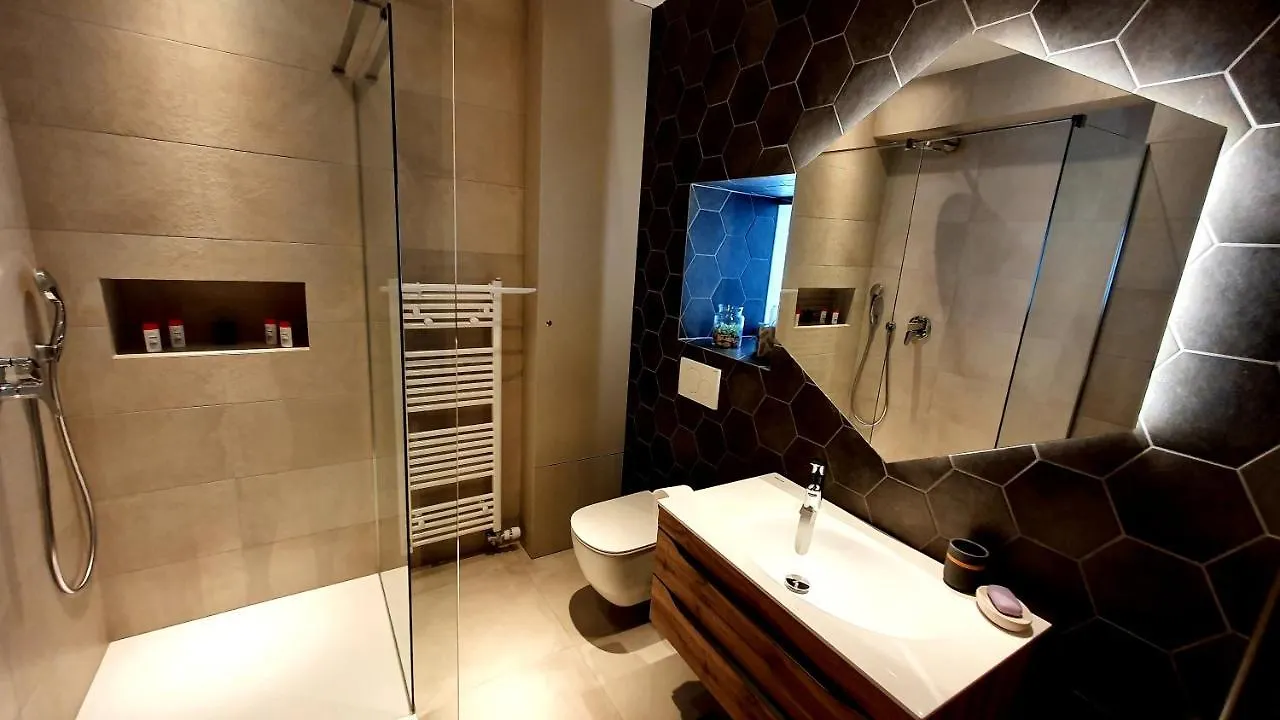 Petkovsek Rooms And Apartments Ljubljana Guest house