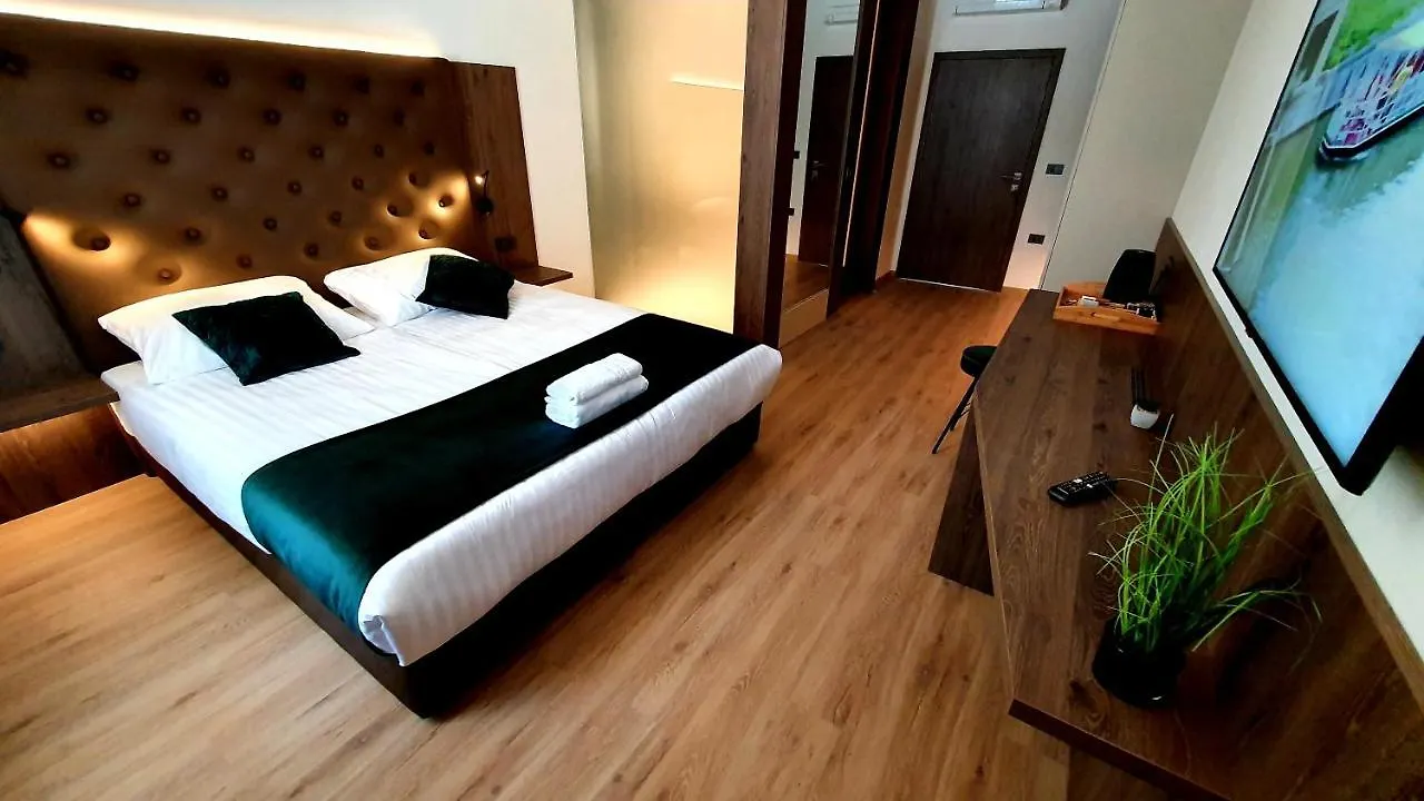 Petkovsek Rooms And Apartments Ljubljana Guest house
