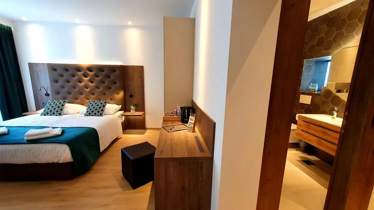 Guest house Petkovsek Rooms And Apartments Ljubljana