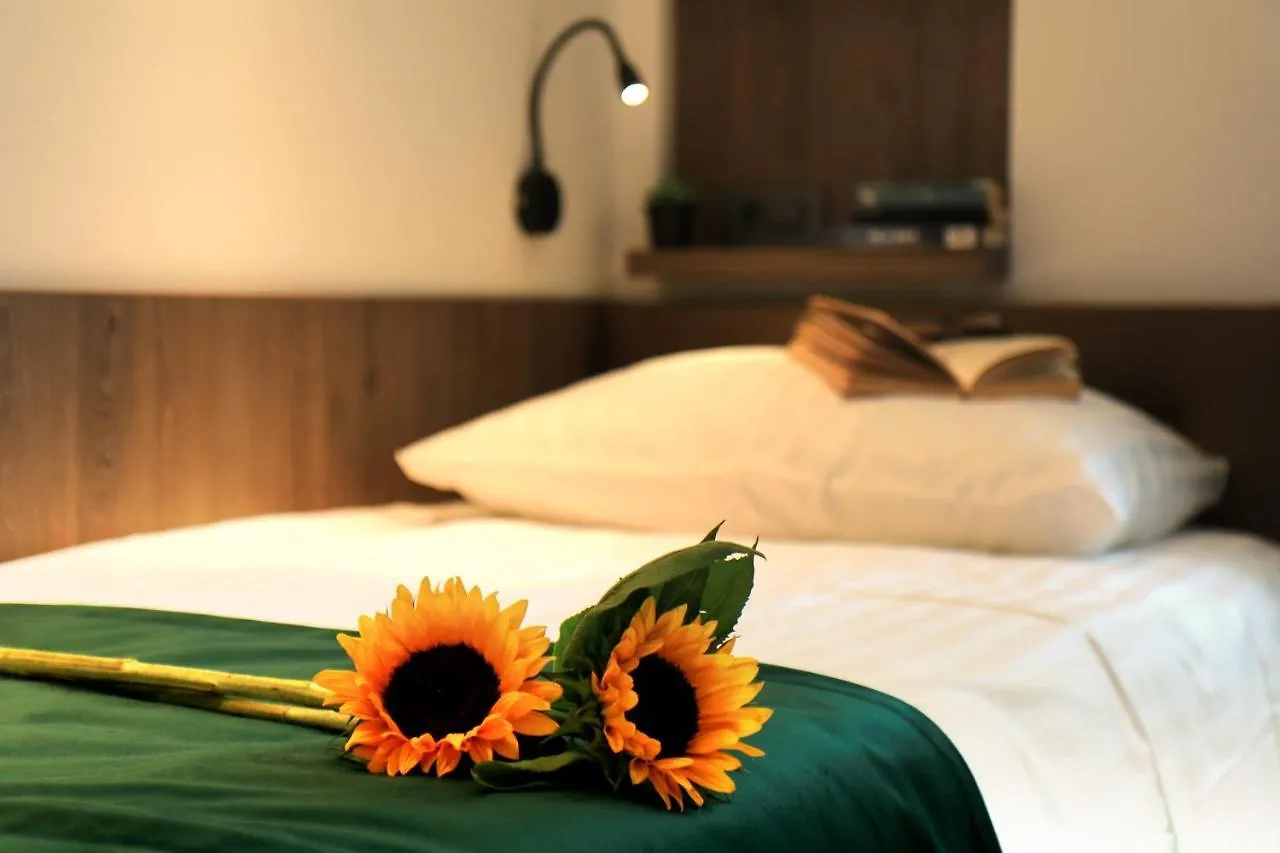 Petkovsek Rooms And Apartments Ljubljana