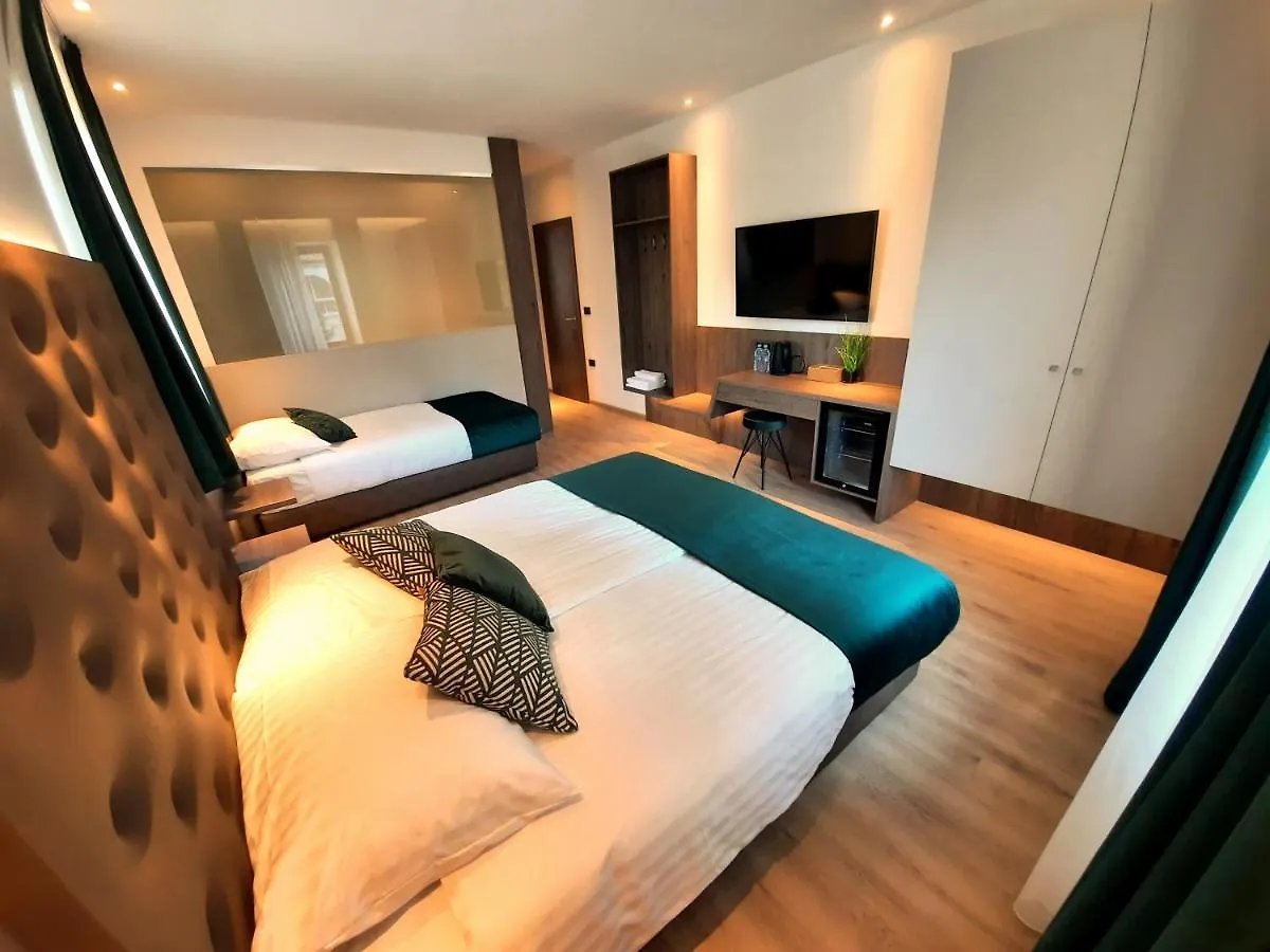 Guest house Petkovsek Rooms And Apartments Ljubljana