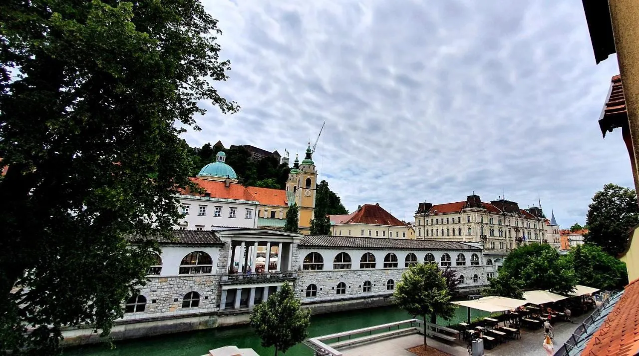 Petkovsek Rooms And Apartments Ljubljana 3*,  Slovenia