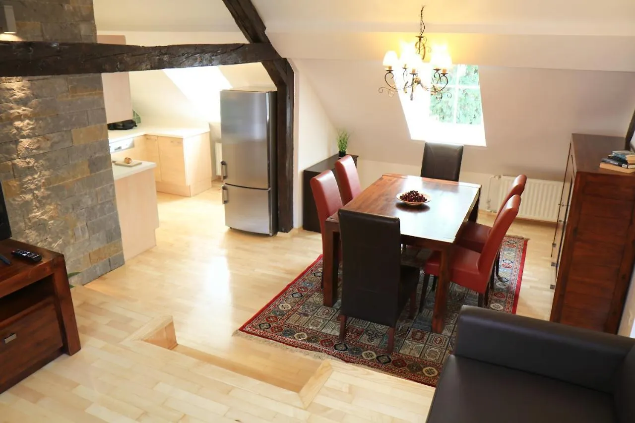 Petkovsek Rooms And Apartments Liubliana