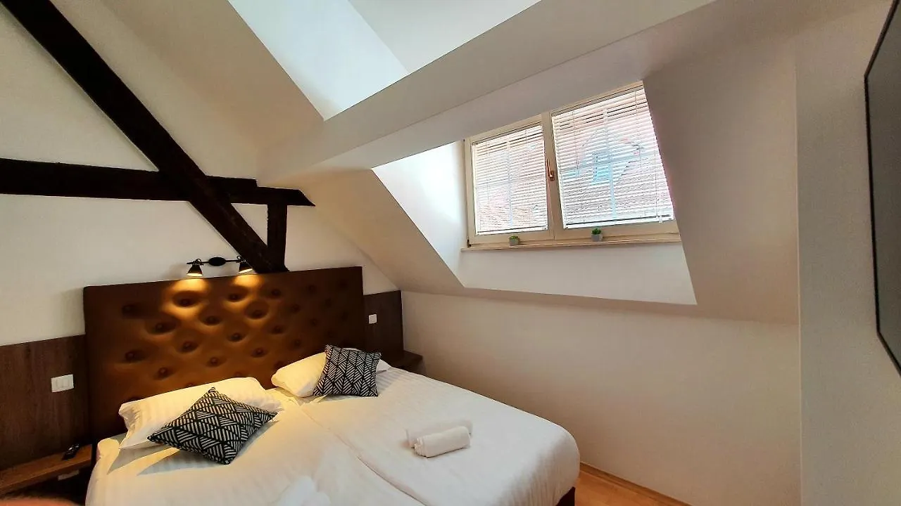 *** Guest house Petkovsek Rooms And Apartments Ljubljana Slovenia