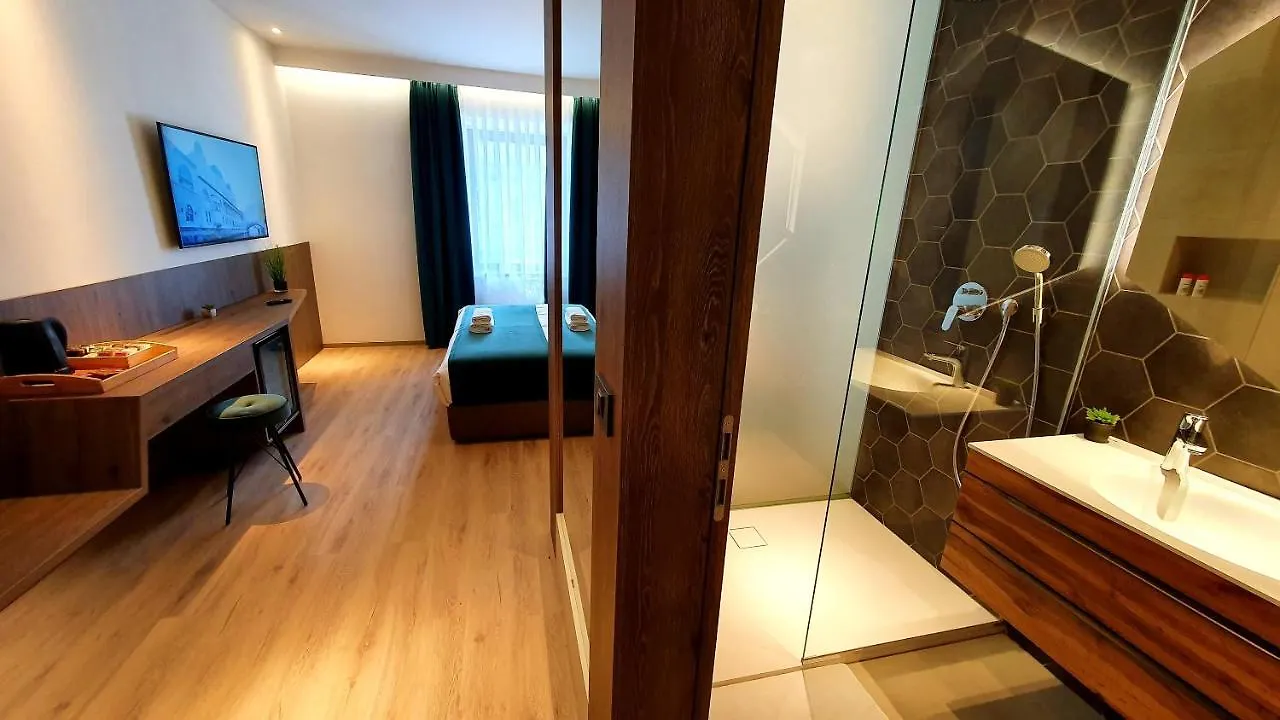 Guest house Petkovsek Rooms And Apartments Ljubljana