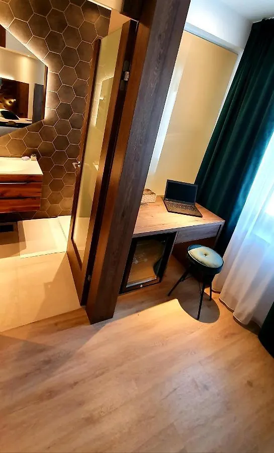Petkovsek Rooms And Apartments Ljubljana Guest house