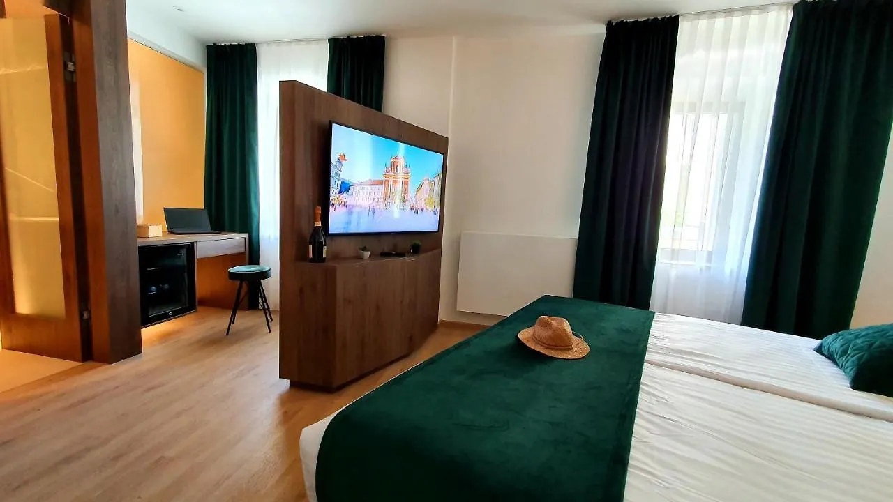 Petkovsek Rooms And Apartments Ljubljana Guest house