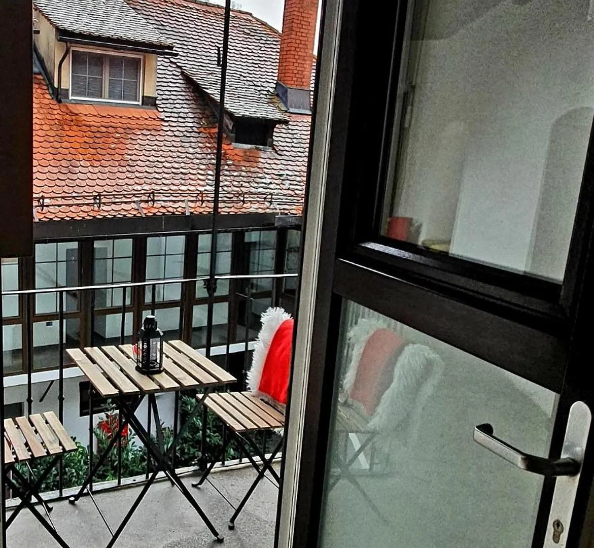 Petkovsek Rooms And Apartments Ljubljana Guest house