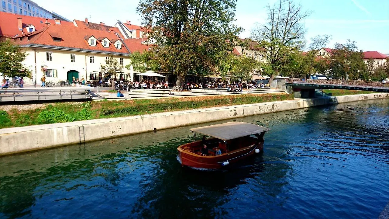 Petkovsek Rooms And Apartments Ljubljana