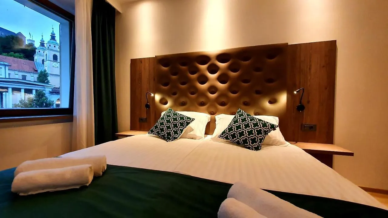 Guest house Petkovsek Rooms And Apartments Ljubljana