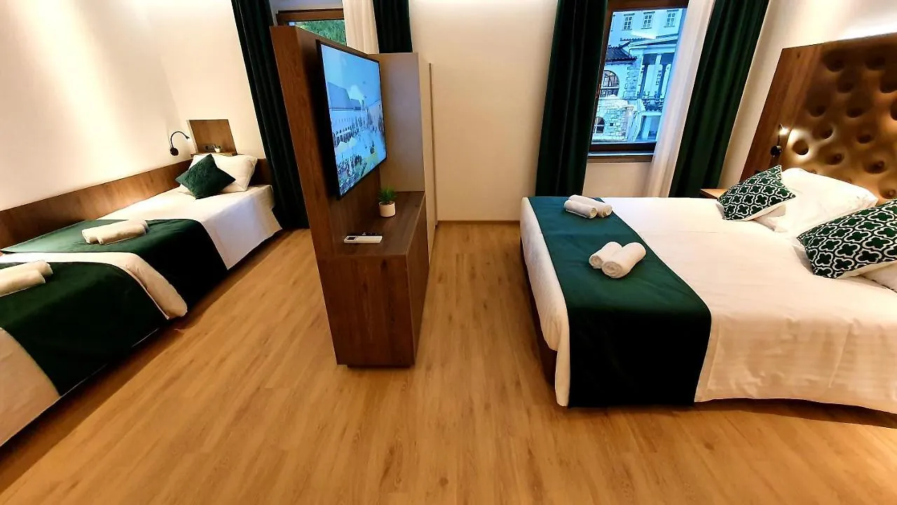 Guest house Petkovsek Rooms And Apartments Ljubljana